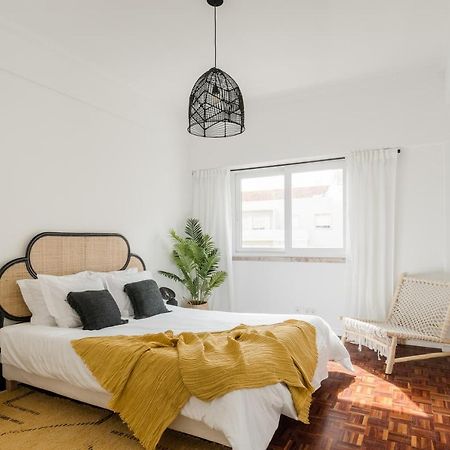 Casa Boma Lisboa - Design & Spacious Apartment With Balcony - Alvalade II Kültér fotó