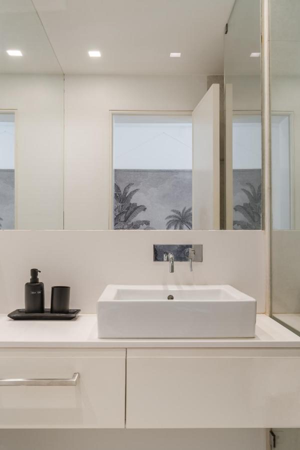 Casa Boma Lisboa - Design & Spacious Apartment With Balcony - Alvalade II Kültér fotó