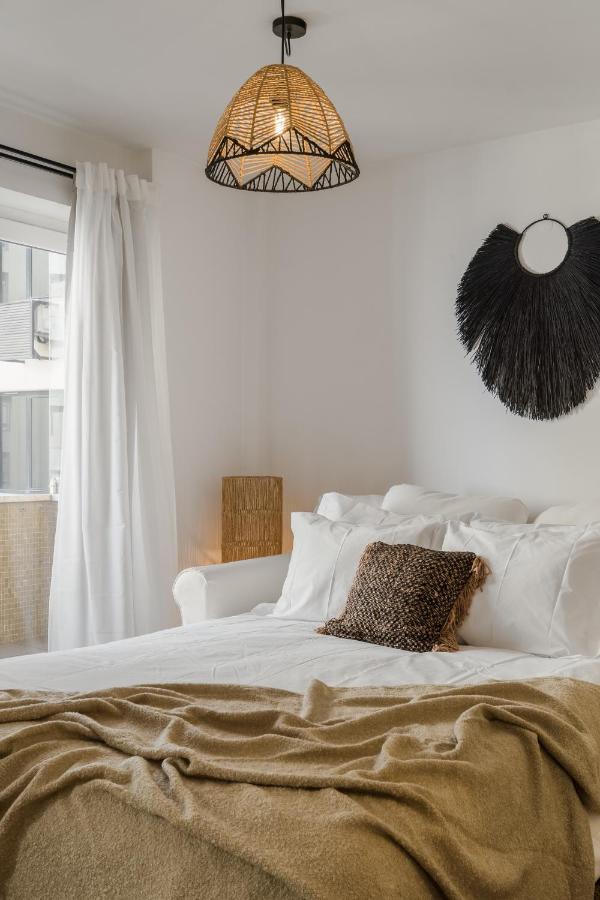 Casa Boma Lisboa - Design & Spacious Apartment With Balcony - Alvalade II Kültér fotó